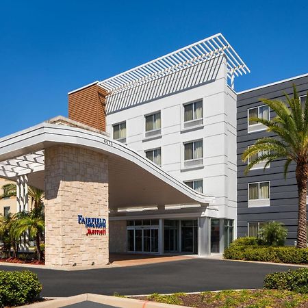 Fairfield Inn & Suites By Marriott Orlando Kissimmee/Celebration Luaran gambar
