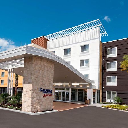Fairfield Inn & Suites By Marriott Orlando Kissimmee/Celebration Luaran gambar