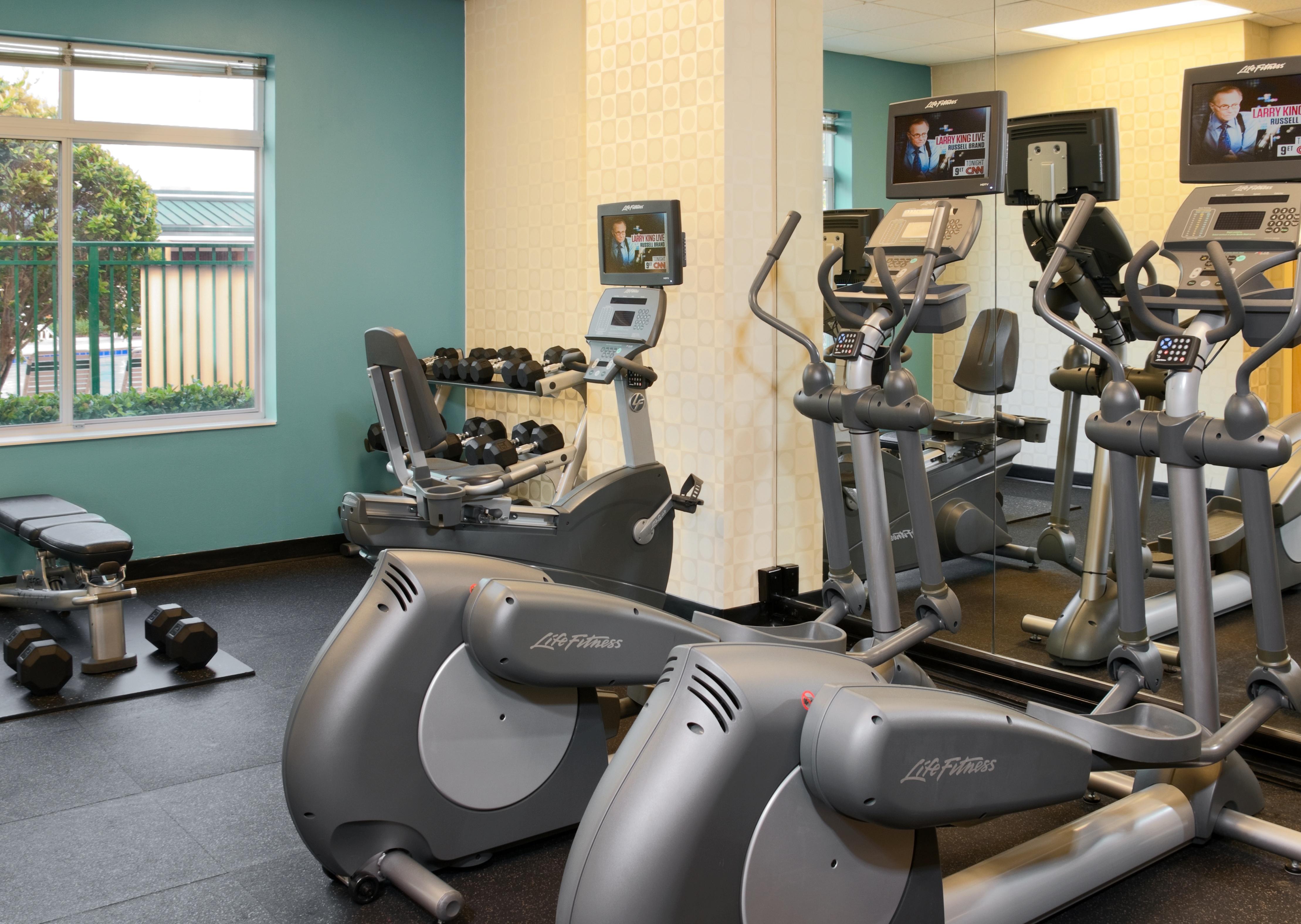Fairfield Inn & Suites By Marriott Orlando Kissimmee/Celebration Luaran gambar