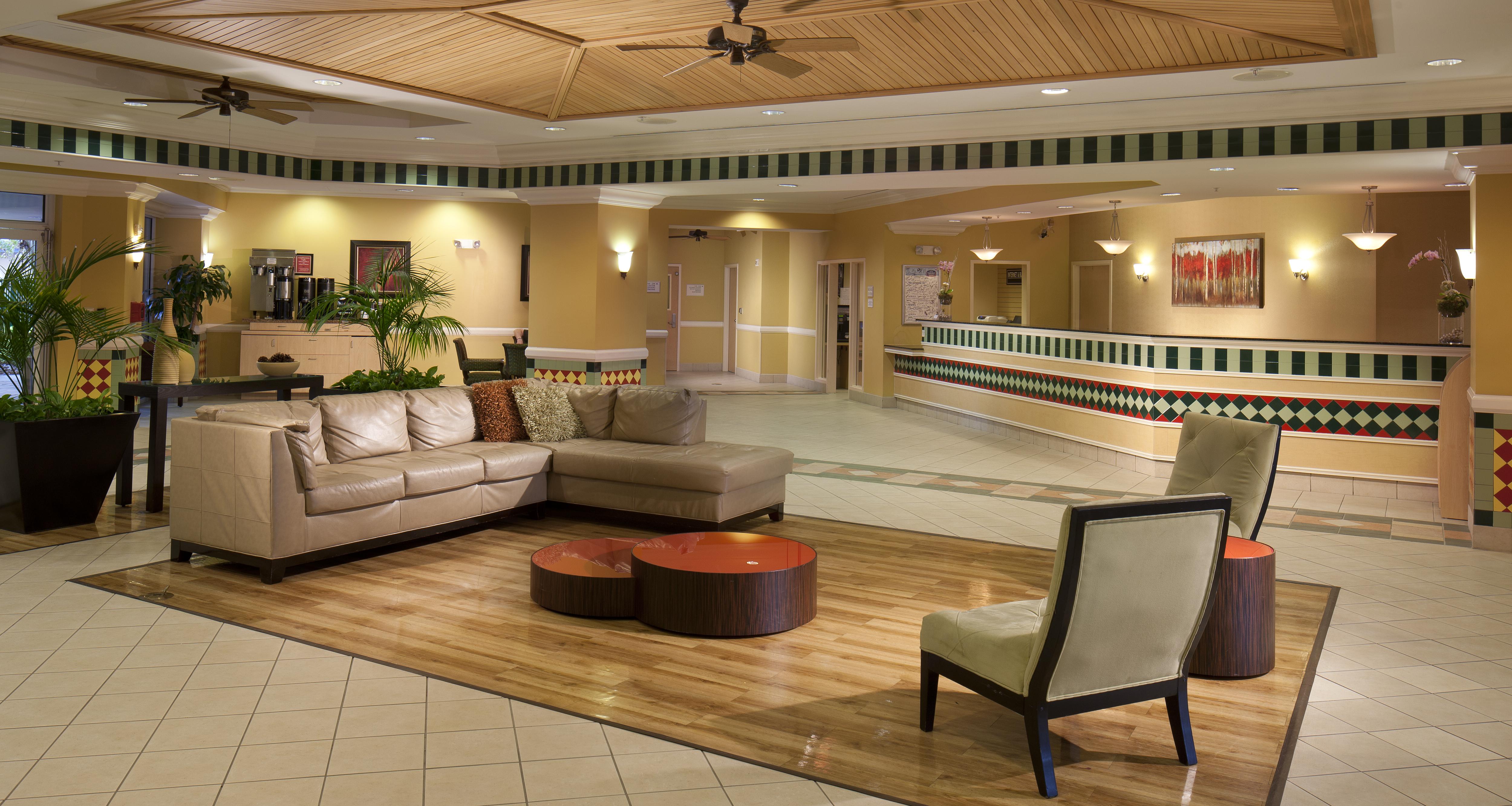 Fairfield Inn & Suites By Marriott Orlando Kissimmee/Celebration Luaran gambar