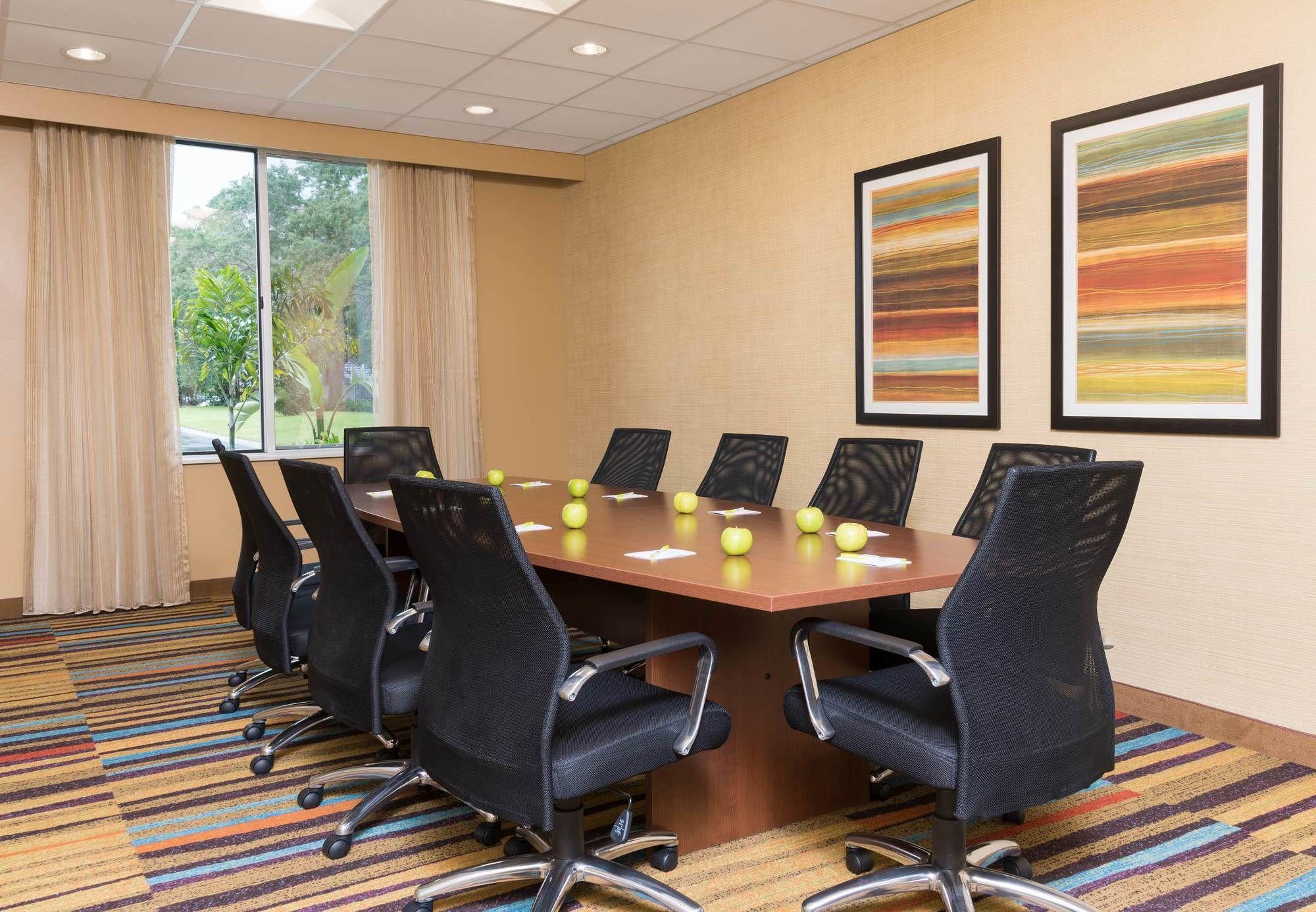 Fairfield Inn & Suites By Marriott Orlando Kissimmee/Celebration Luaran gambar