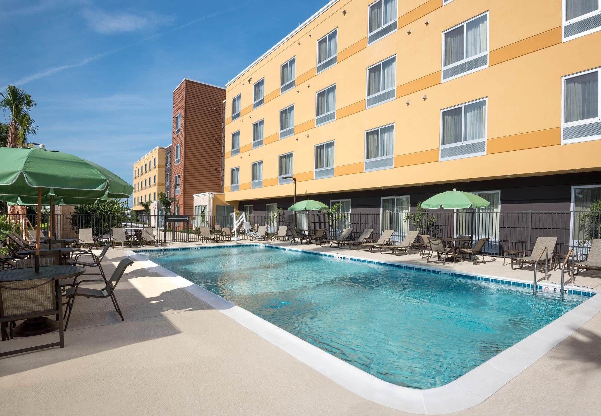 Fairfield Inn & Suites By Marriott Orlando Kissimmee/Celebration Luaran gambar