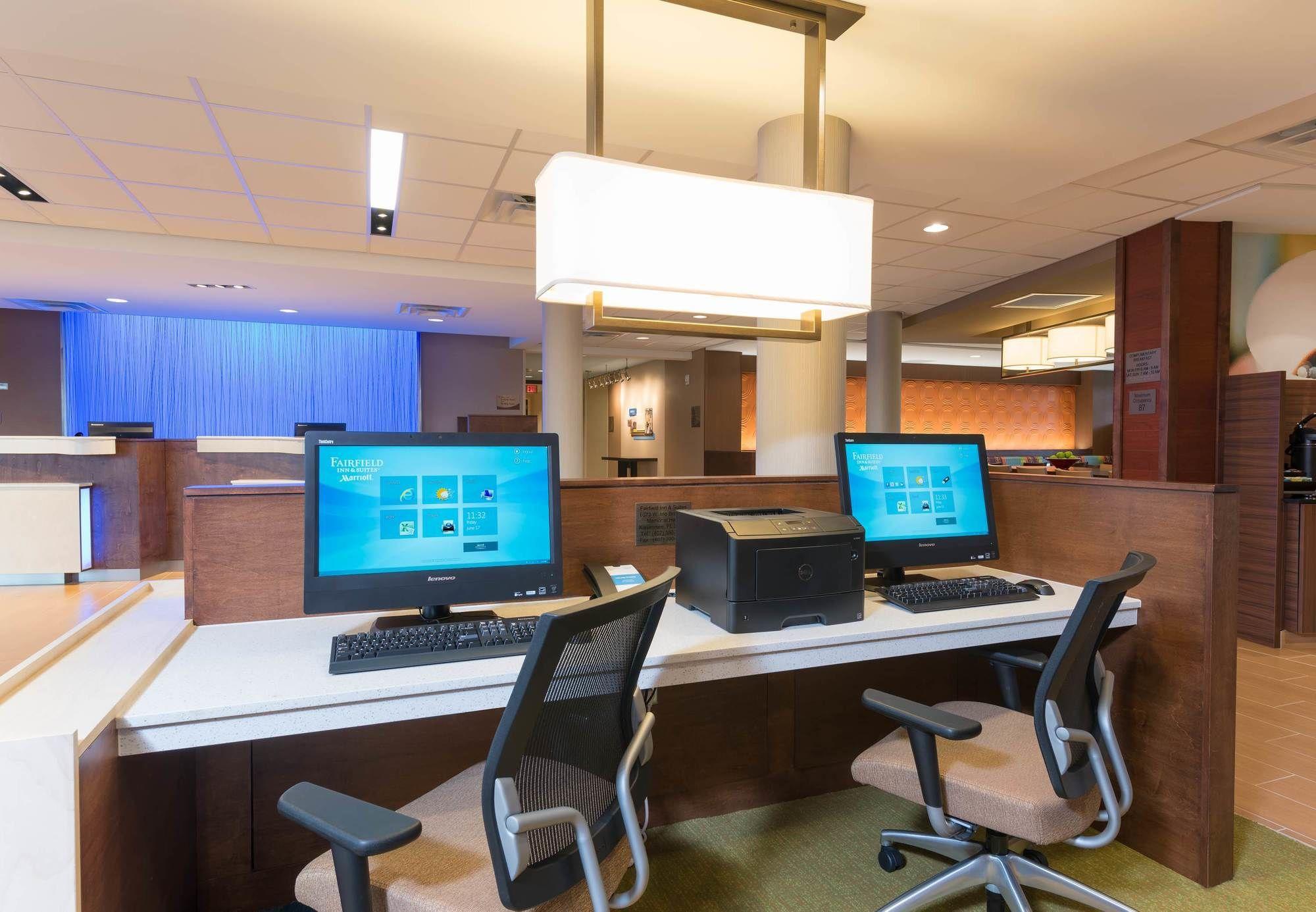 Fairfield Inn & Suites By Marriott Orlando Kissimmee/Celebration Luaran gambar