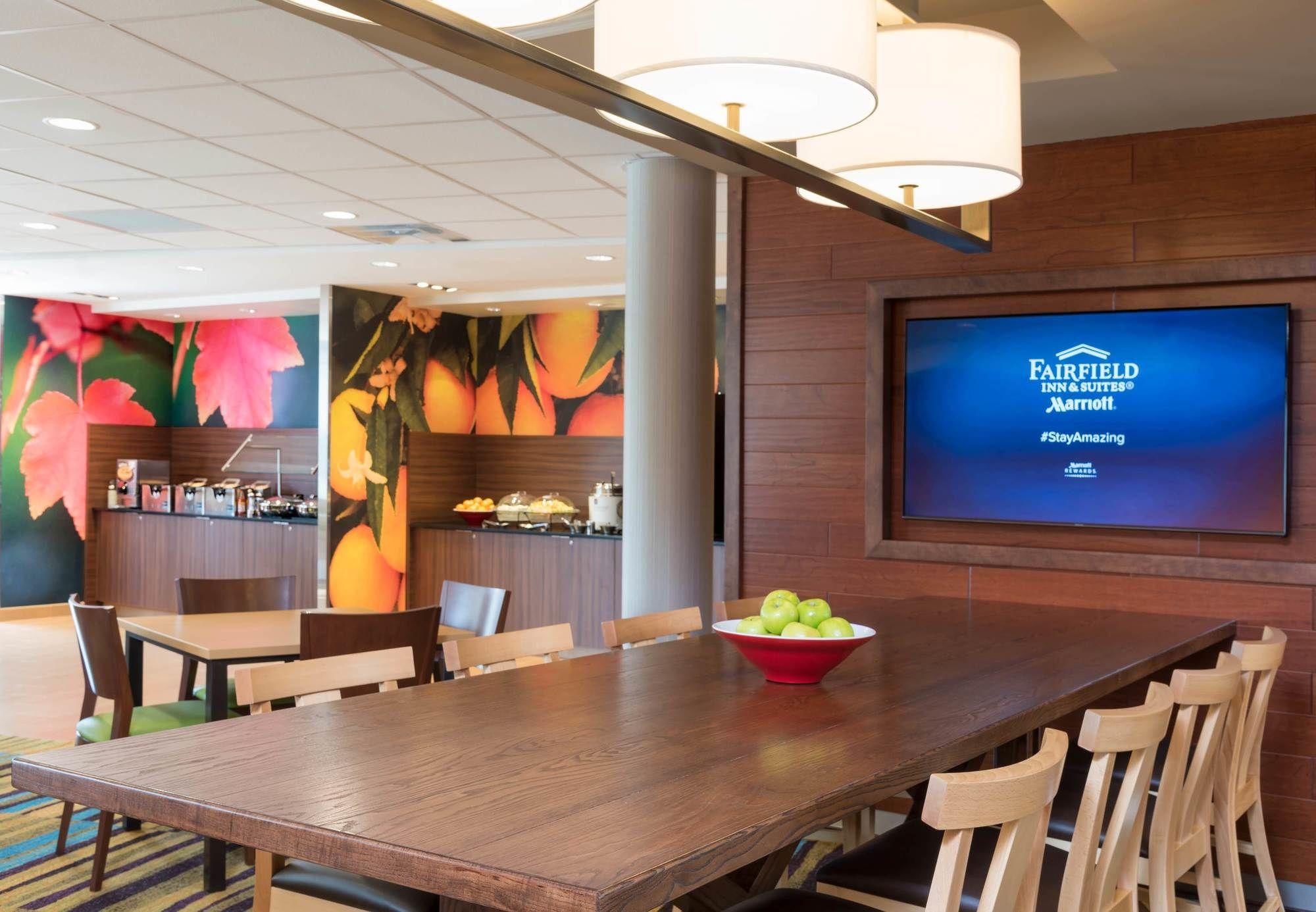 Fairfield Inn & Suites By Marriott Orlando Kissimmee/Celebration Luaran gambar