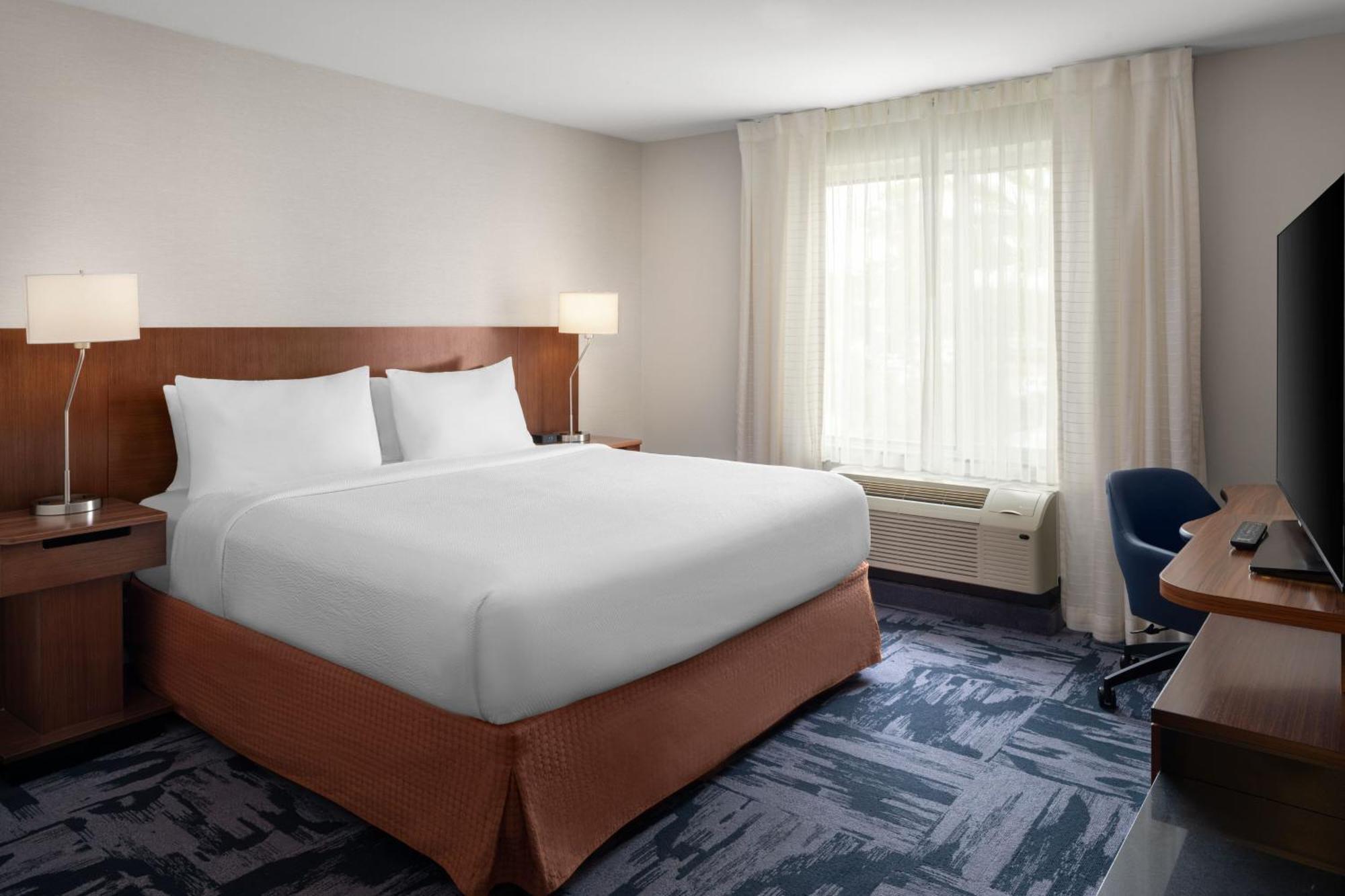 Fairfield Inn & Suites By Marriott Orlando Kissimmee/Celebration Luaran gambar
