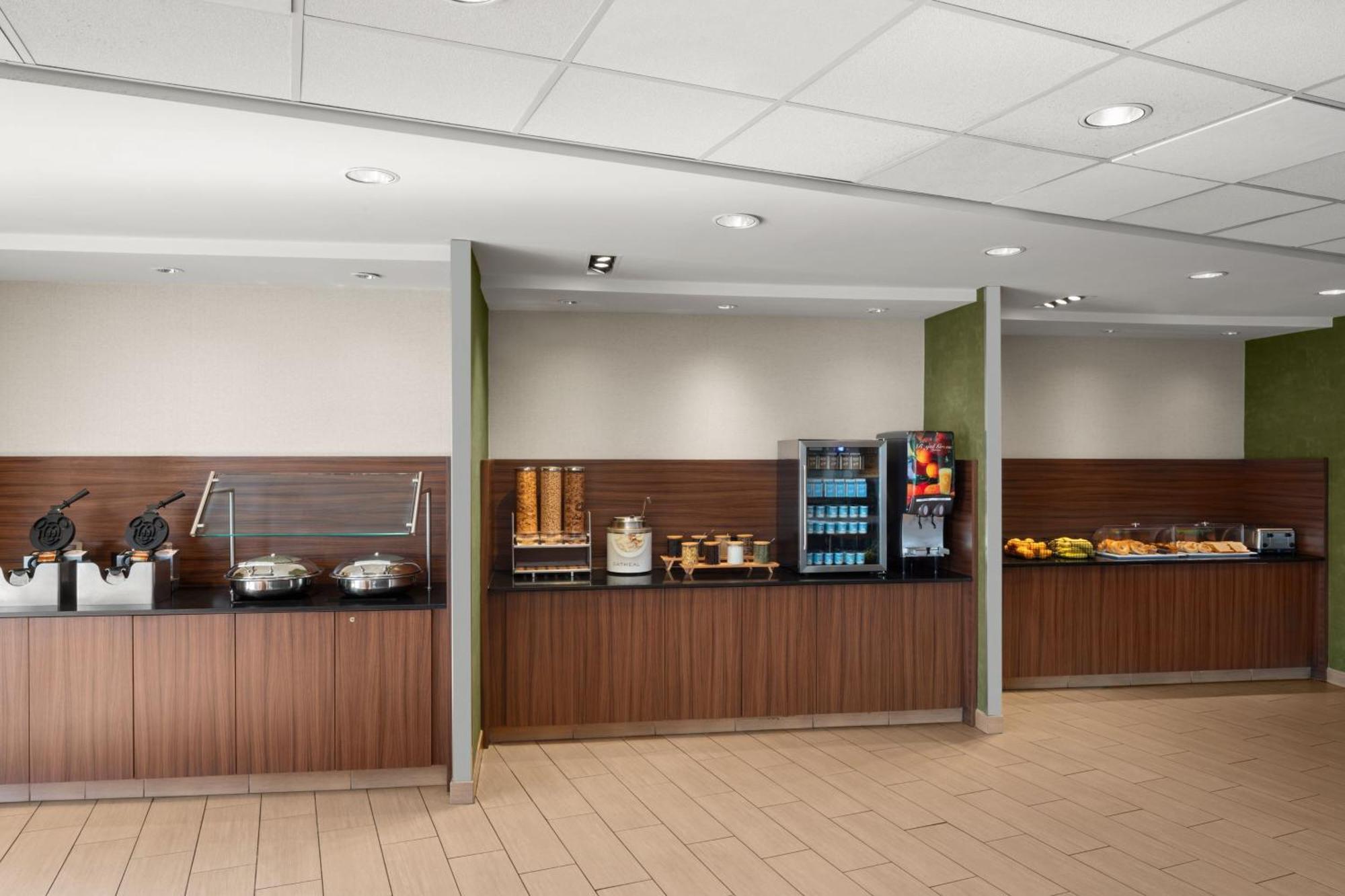 Fairfield Inn & Suites By Marriott Orlando Kissimmee/Celebration Luaran gambar