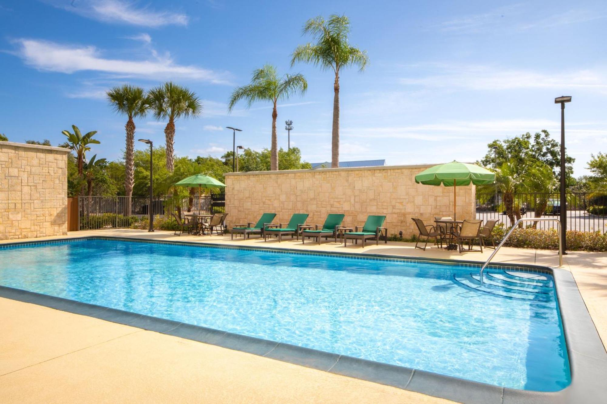 Fairfield Inn & Suites By Marriott Orlando Kissimmee/Celebration Luaran gambar