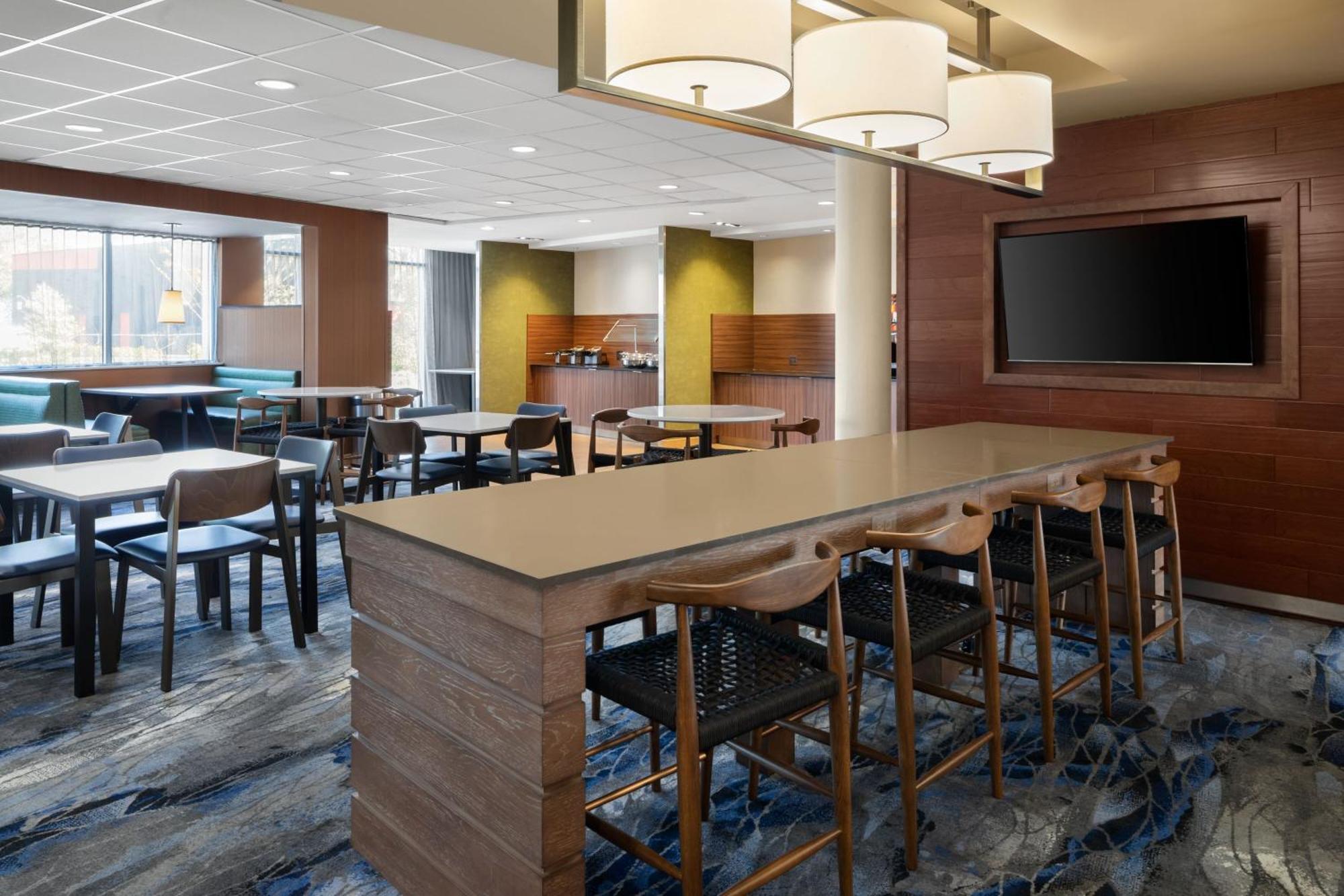 Fairfield Inn & Suites By Marriott Orlando Kissimmee/Celebration Luaran gambar