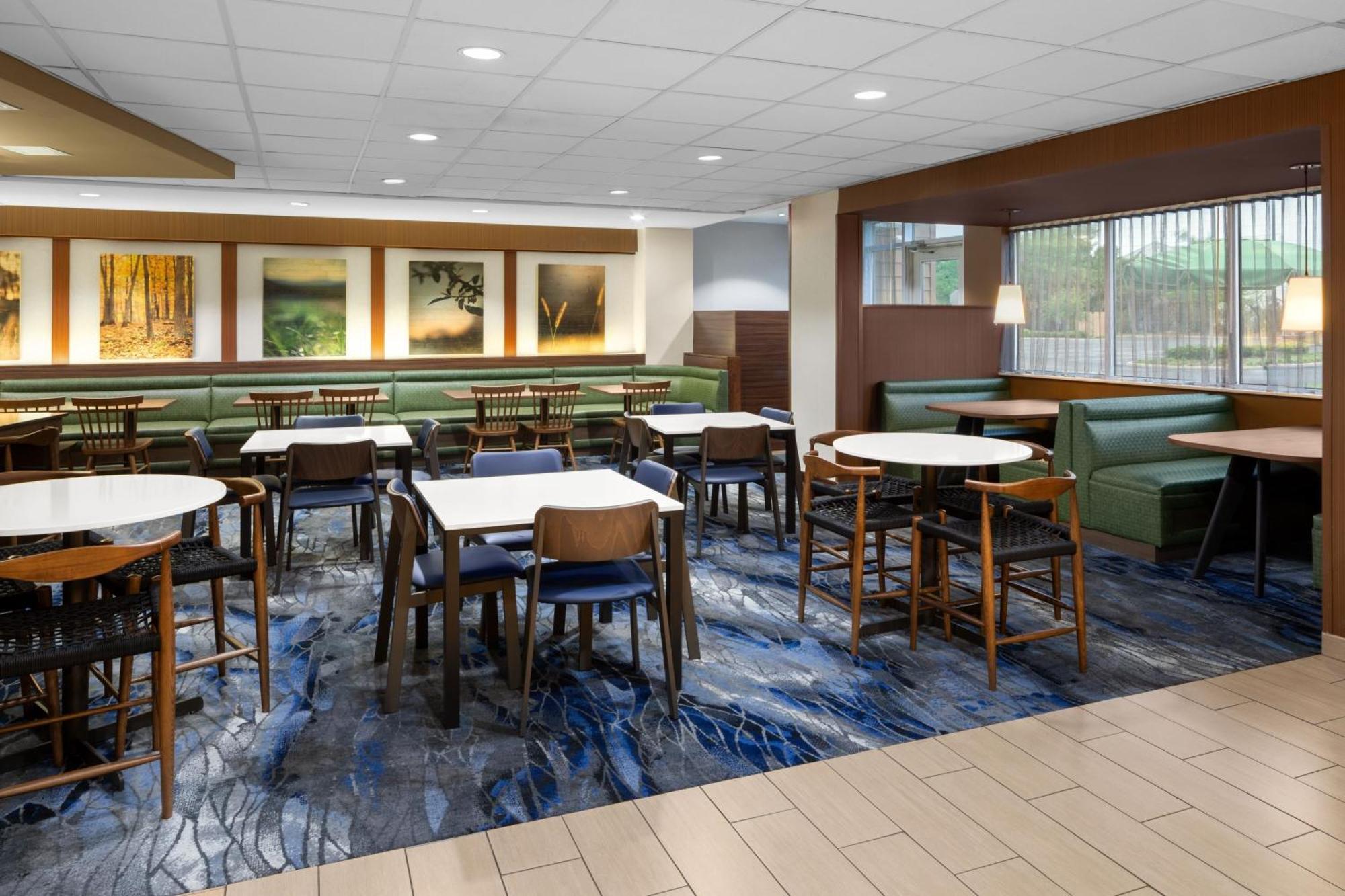 Fairfield Inn & Suites By Marriott Orlando Kissimmee/Celebration Luaran gambar