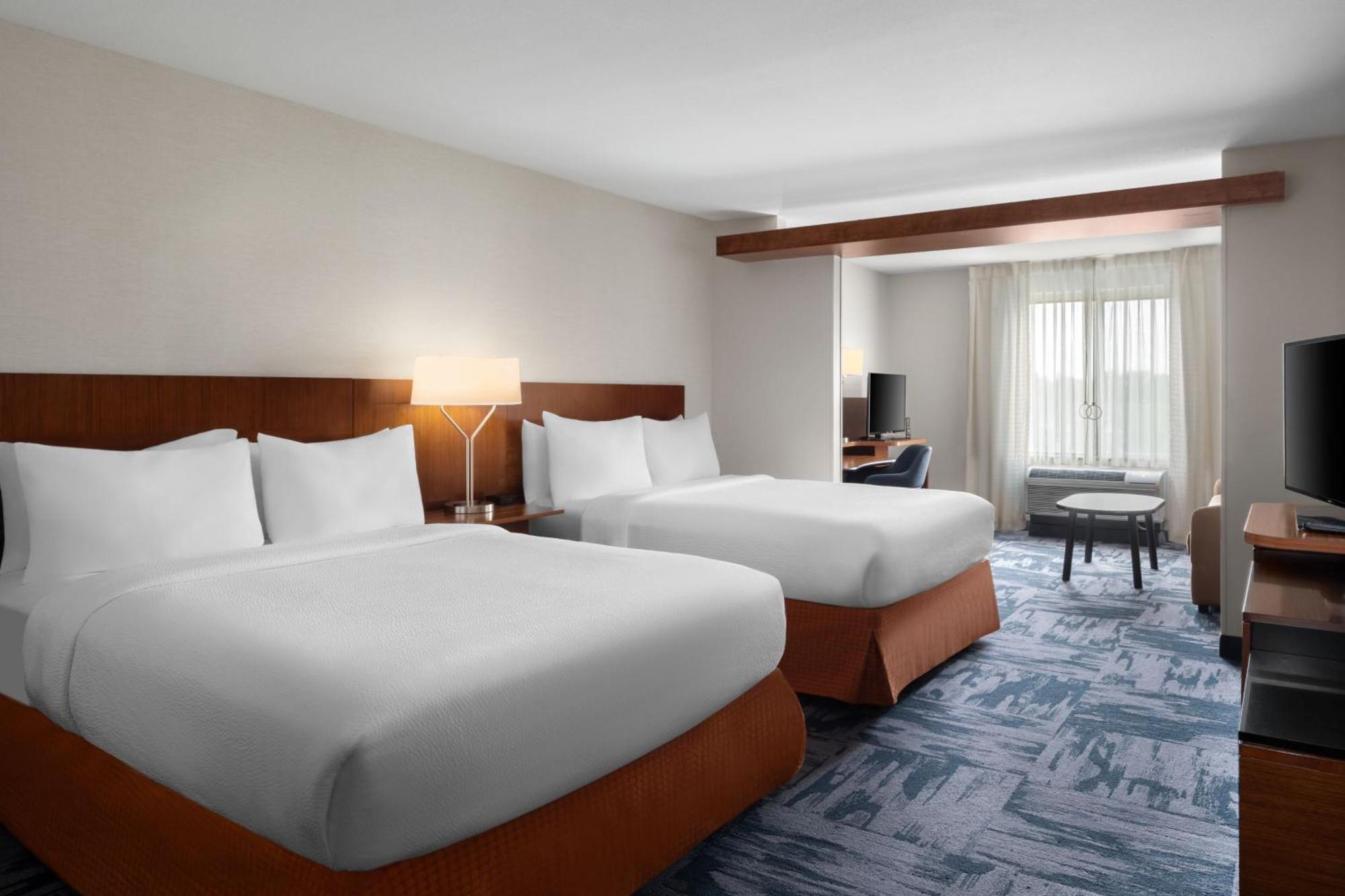 Fairfield Inn & Suites By Marriott Orlando Kissimmee/Celebration Luaran gambar