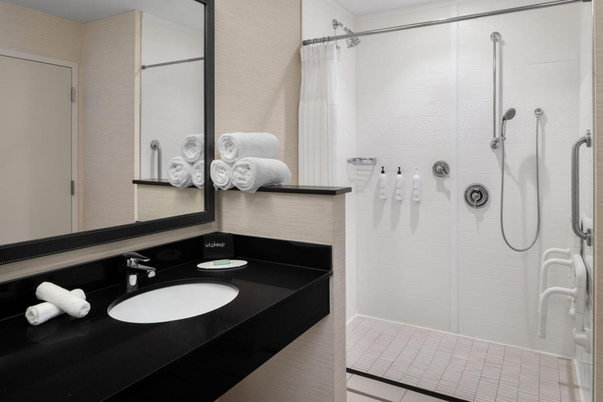 Fairfield Inn & Suites By Marriott Orlando Kissimmee/Celebration Luaran gambar