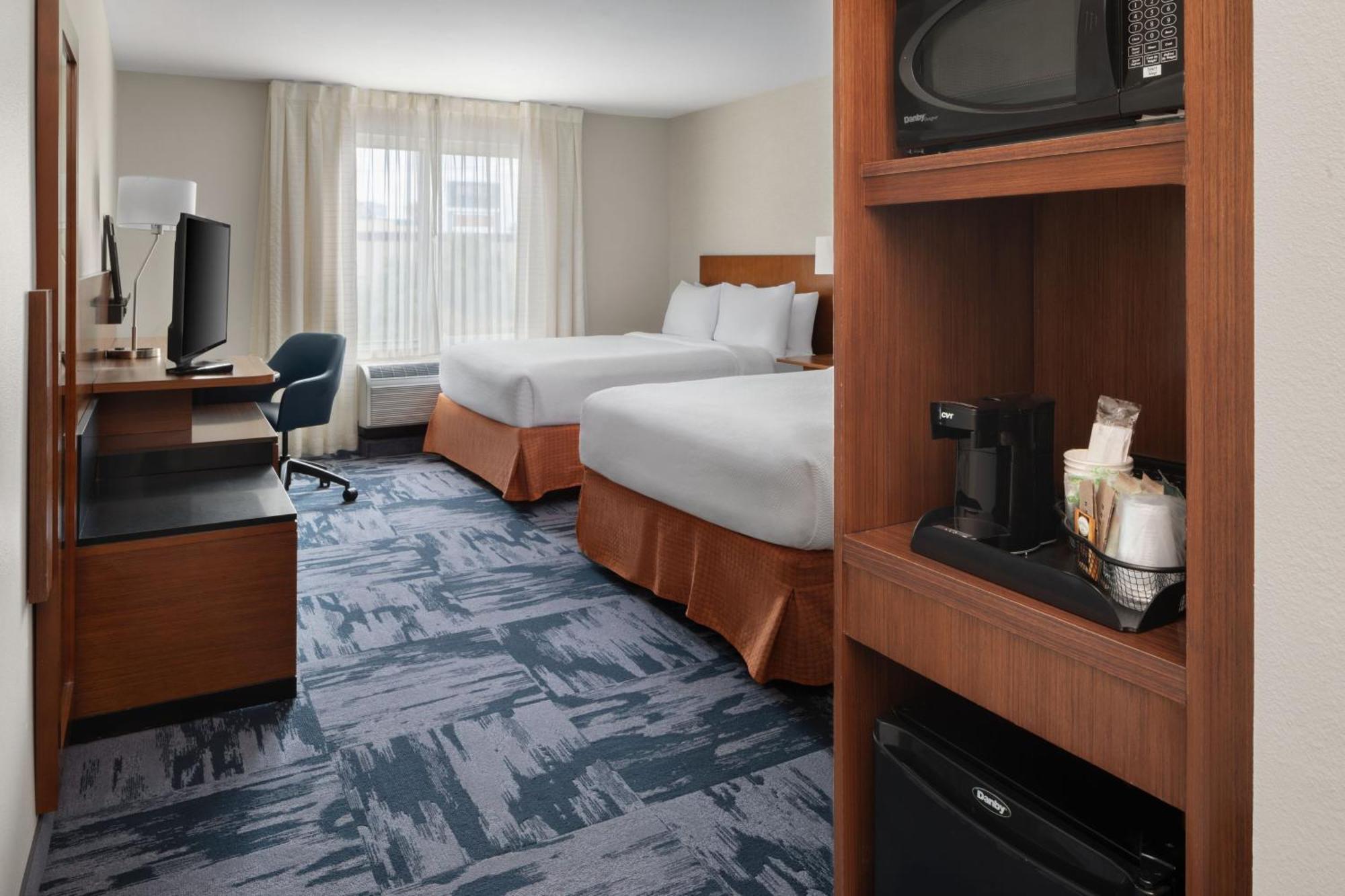 Fairfield Inn & Suites By Marriott Orlando Kissimmee/Celebration Luaran gambar