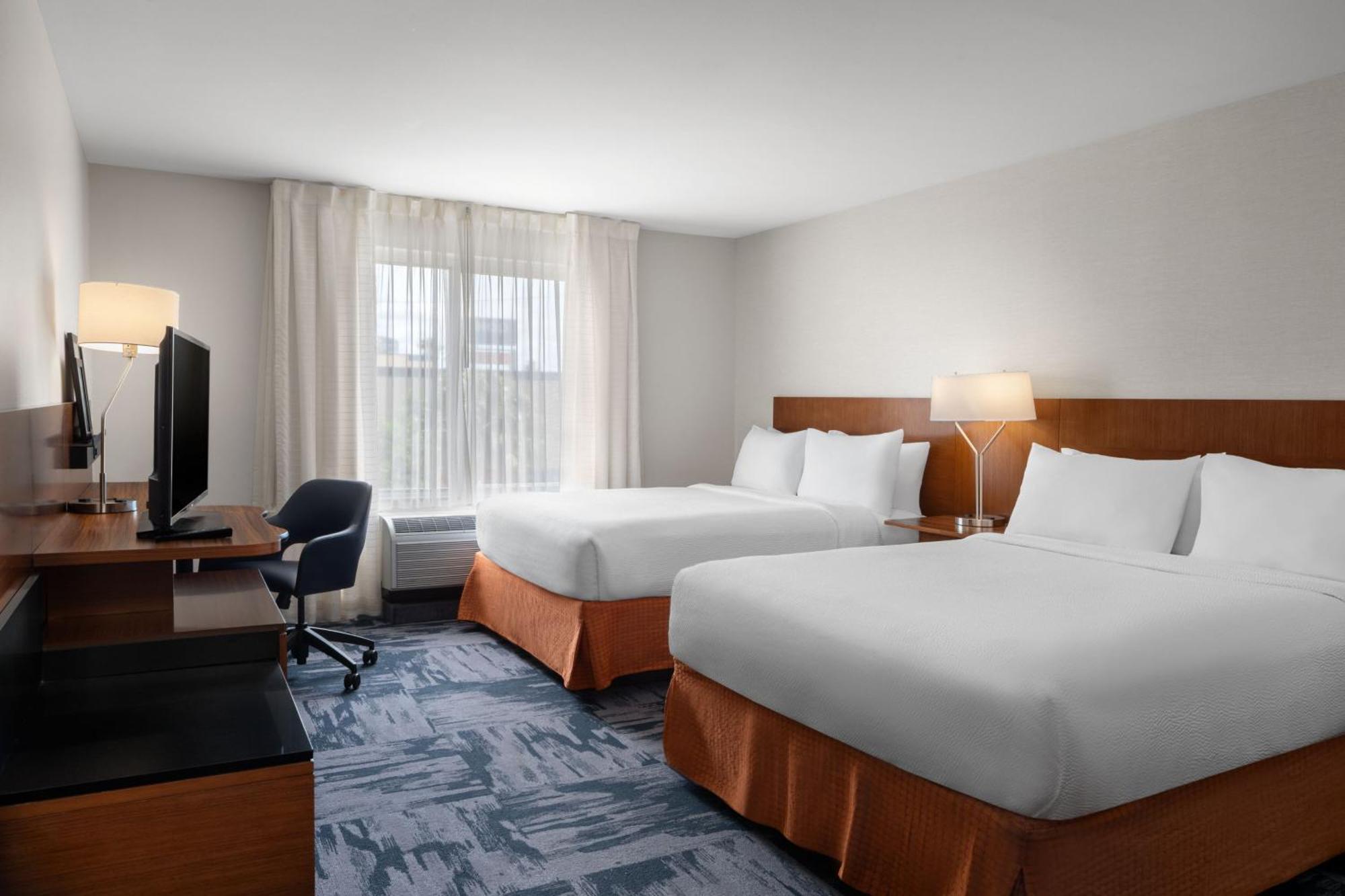 Fairfield Inn & Suites By Marriott Orlando Kissimmee/Celebration Luaran gambar