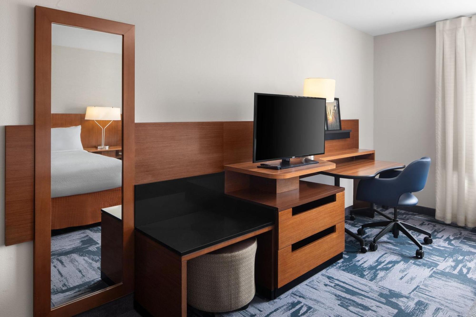 Fairfield Inn & Suites By Marriott Orlando Kissimmee/Celebration Luaran gambar
