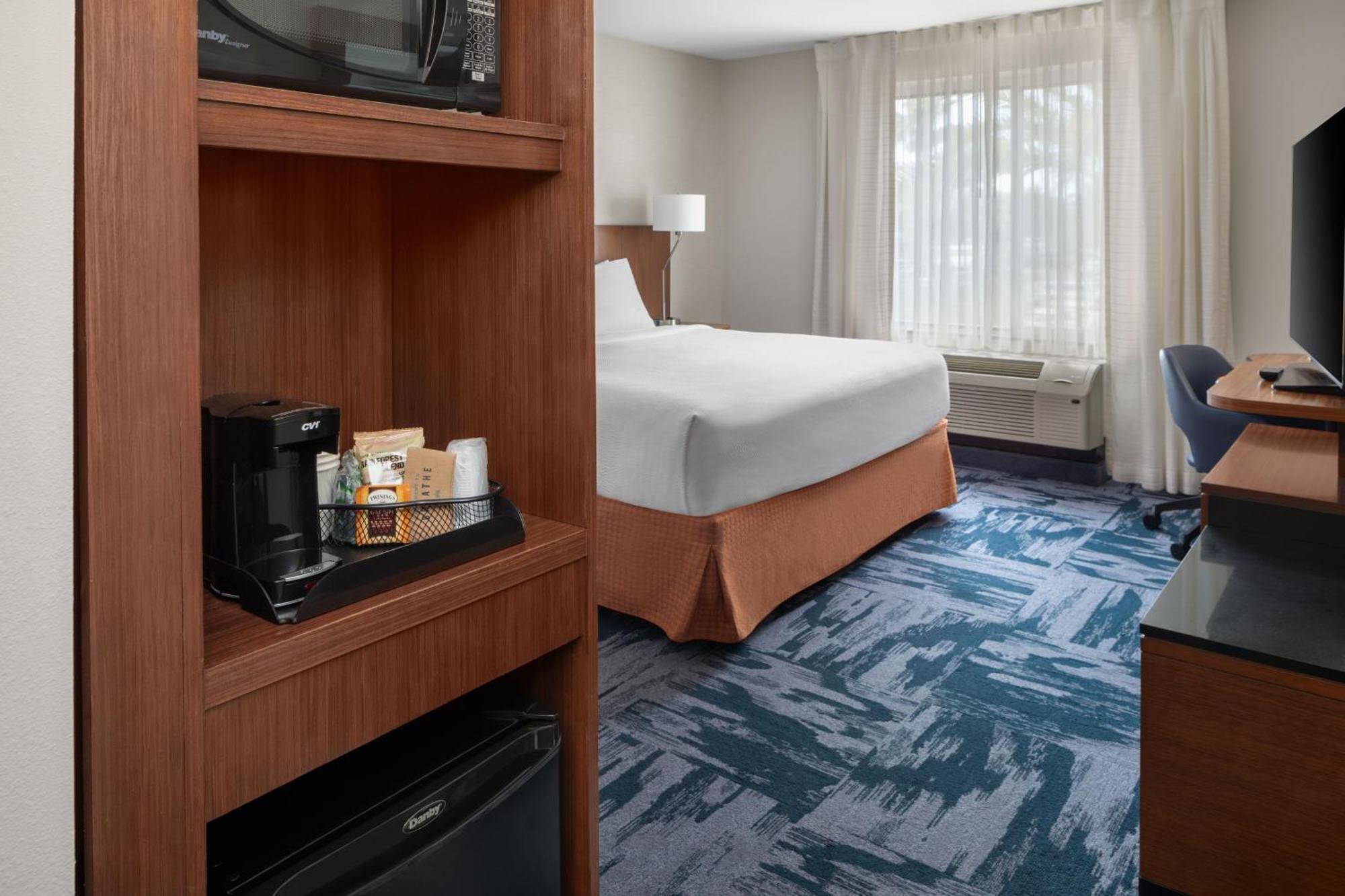 Fairfield Inn & Suites By Marriott Orlando Kissimmee/Celebration Luaran gambar