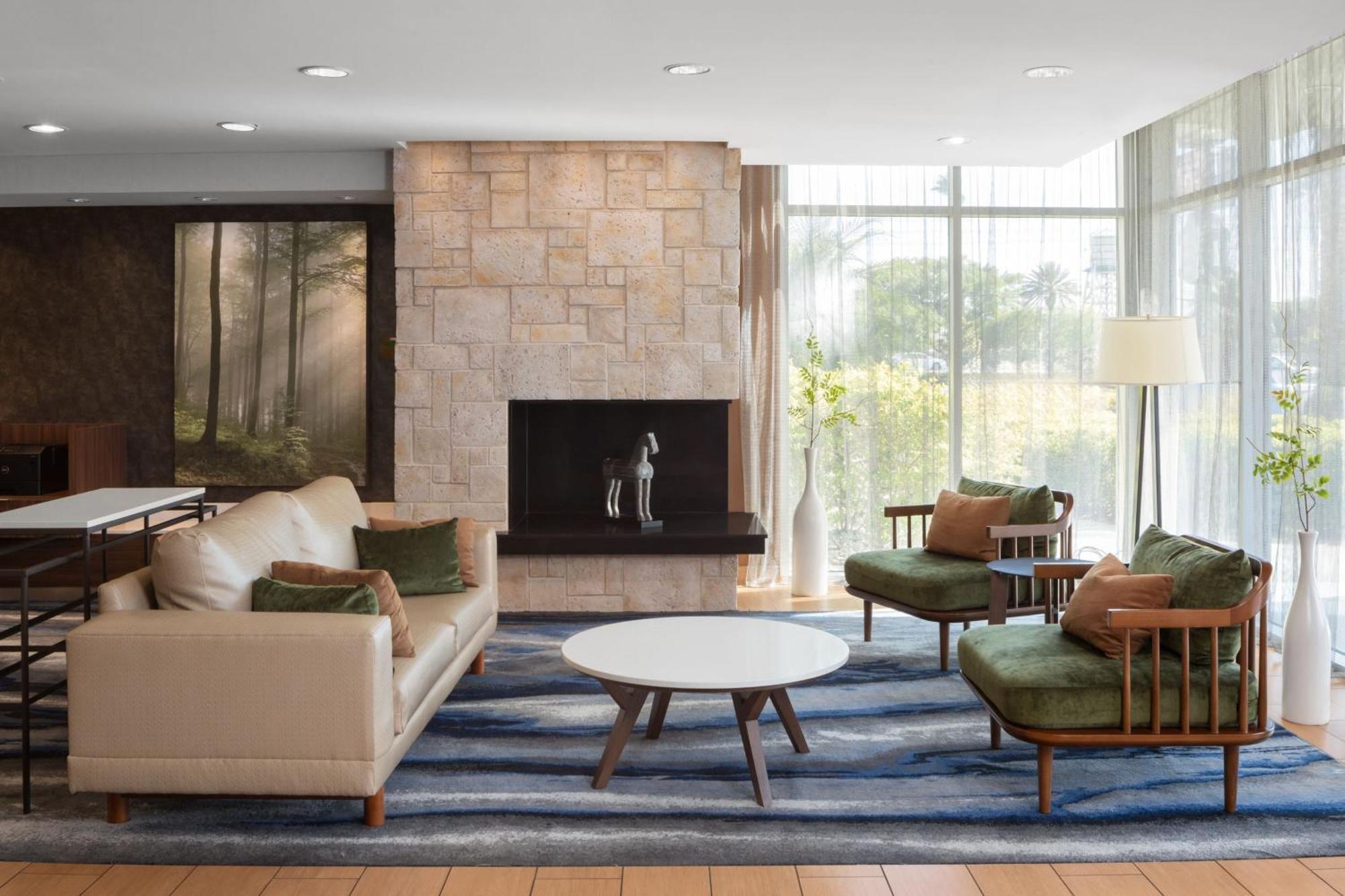 Fairfield Inn & Suites By Marriott Orlando Kissimmee/Celebration Luaran gambar