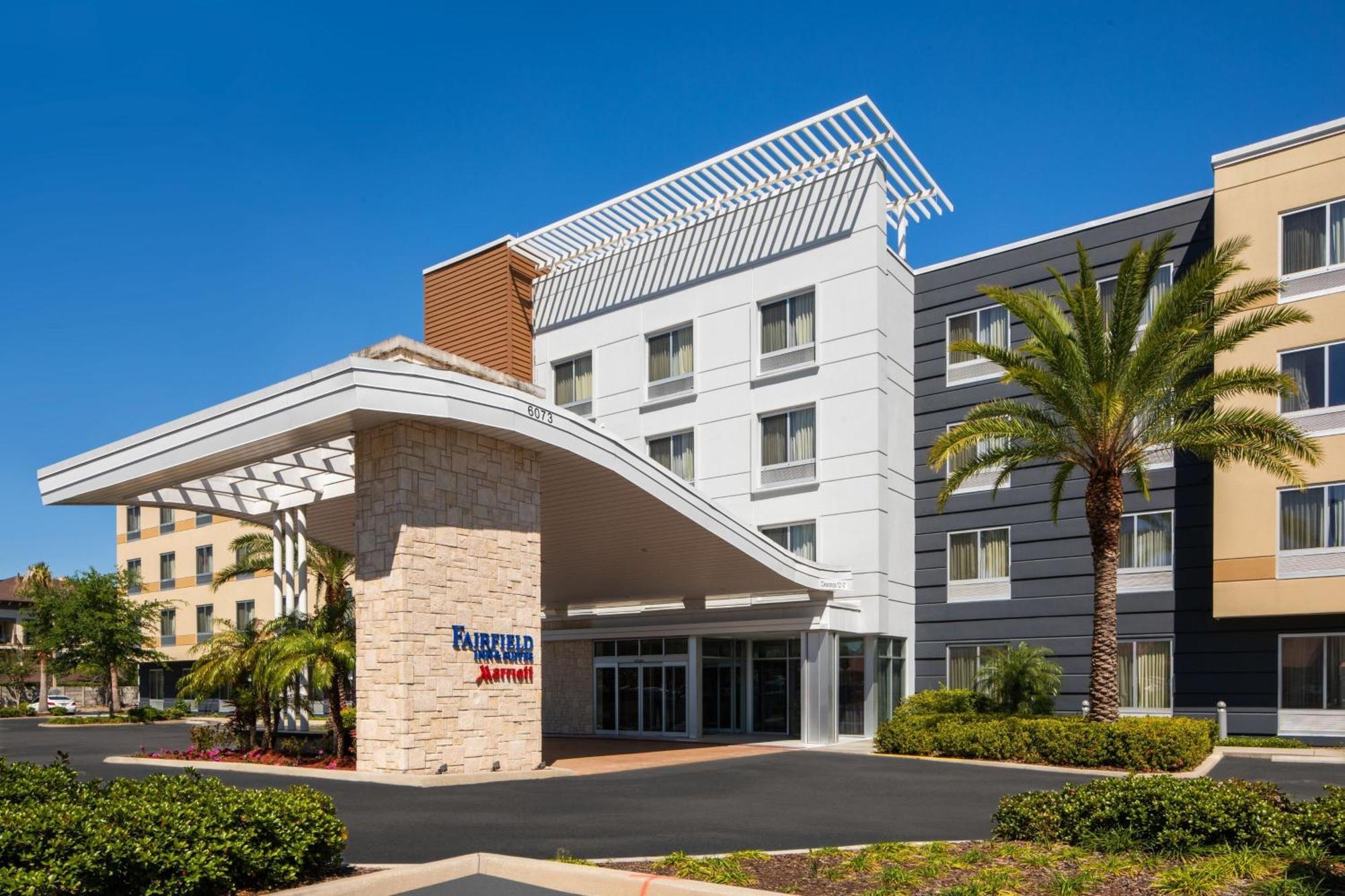 Fairfield Inn & Suites By Marriott Orlando Kissimmee/Celebration Luaran gambar