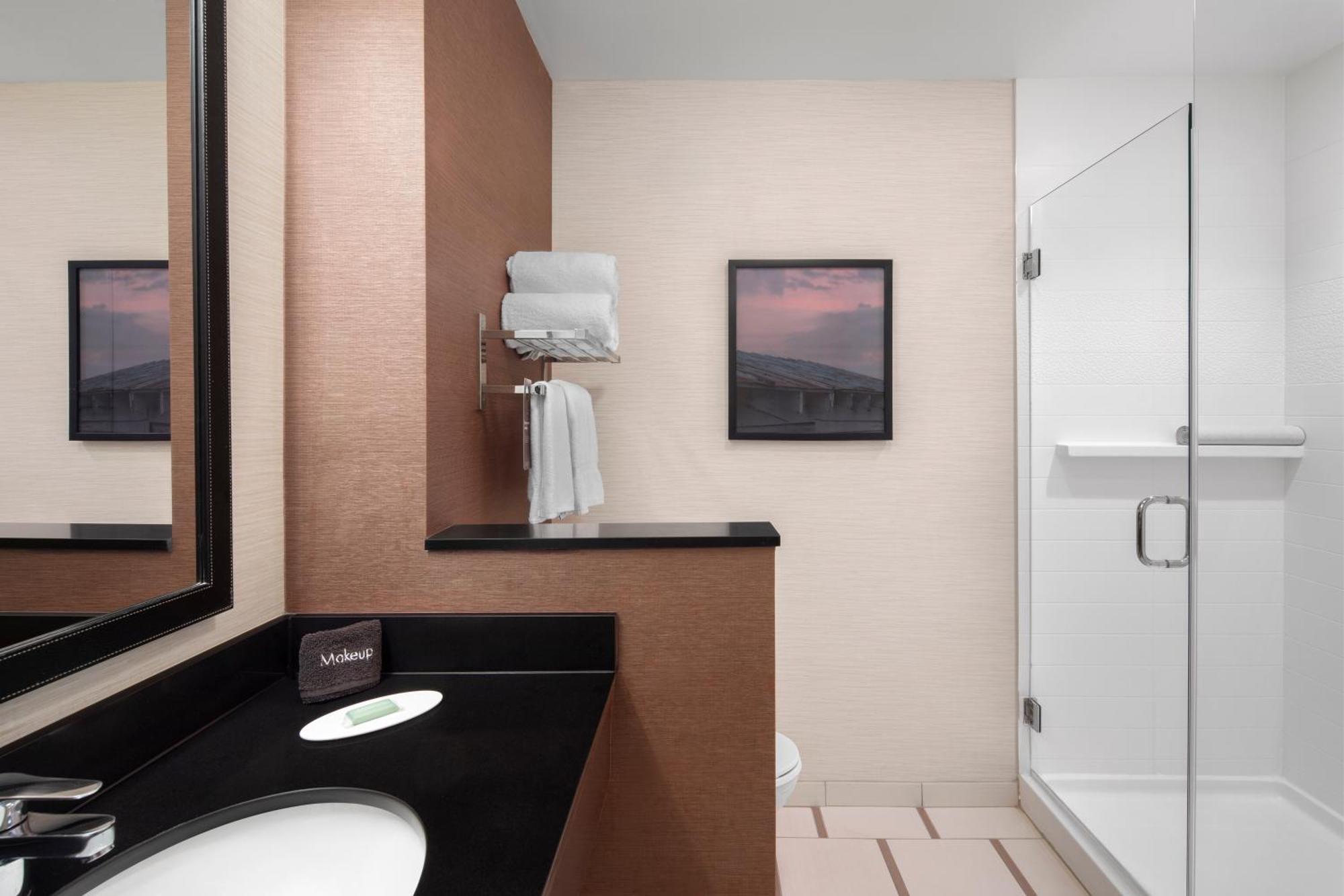 Fairfield Inn & Suites By Marriott Orlando Kissimmee/Celebration Bilik gambar