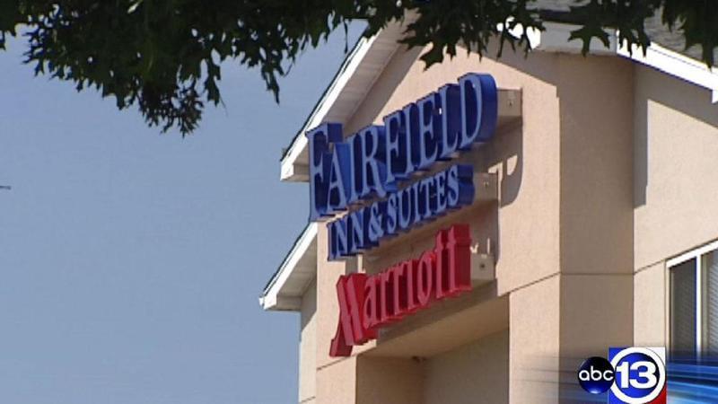 Fairfield Inn & Suites By Marriott Orlando Kissimmee/Celebration Luaran gambar