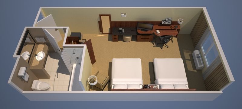 Fairfield Inn & Suites By Marriott Orlando Kissimmee/Celebration Luaran gambar