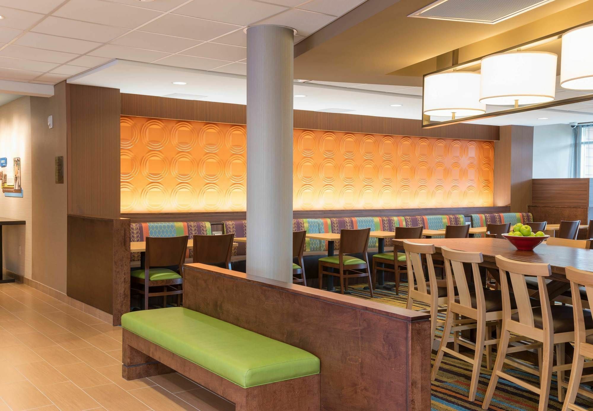 Fairfield Inn & Suites By Marriott Orlando Kissimmee/Celebration Luaran gambar