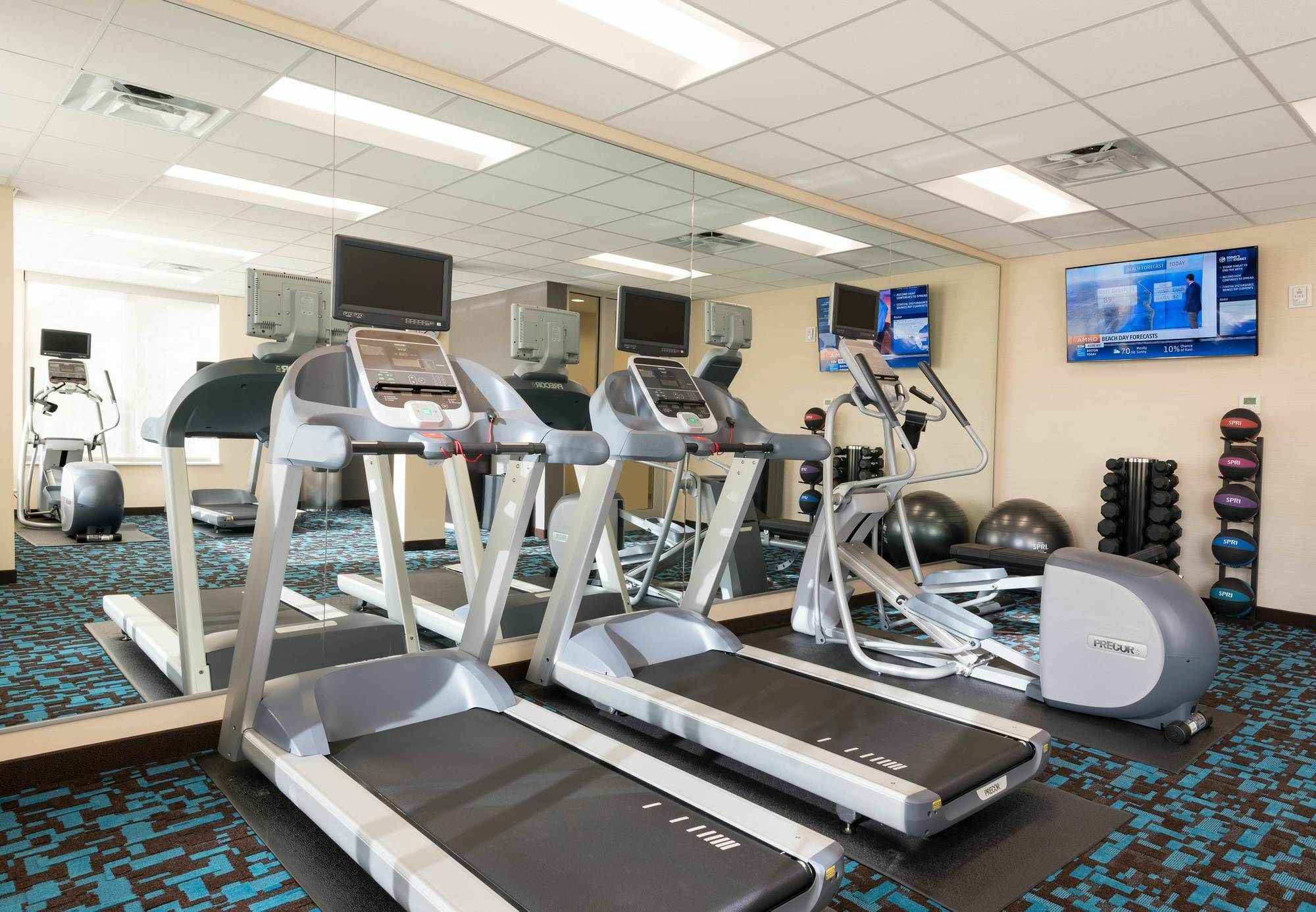 Fairfield Inn & Suites By Marriott Orlando Kissimmee/Celebration Luaran gambar