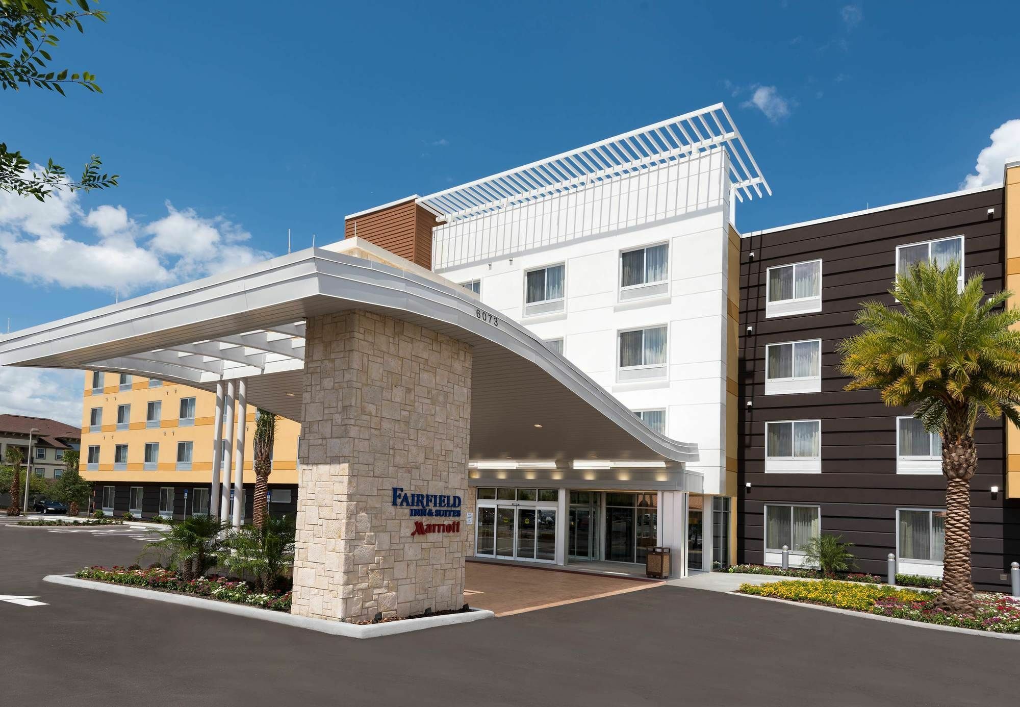 Fairfield Inn & Suites By Marriott Orlando Kissimmee/Celebration Luaran gambar